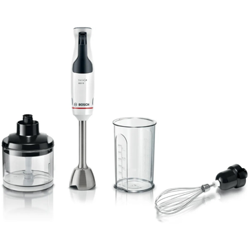 ხელის ბლენდერი Bosch MSM4W421, 800W, Blender, White