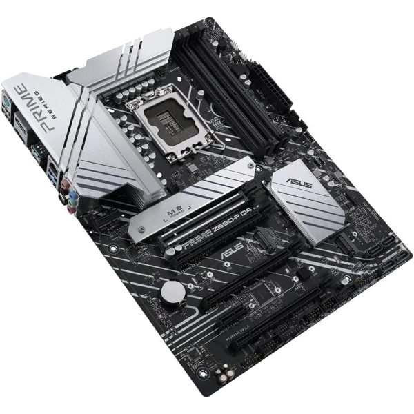 დედა დაფა Asus 90MB18P0-M0AAY0 PRIME Z690-P D4, LGA 1700, DDR4, 128GB