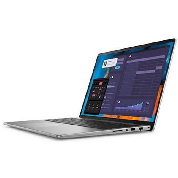 ნოუთბუქი Dell Vostro 5640, 16", Core 7-150U, 16GB, 512GB SSD, Integrated, Grey