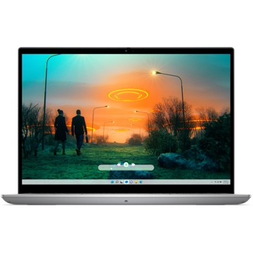 ნოუთბუქი Dell Inspiron 14 5435, 14", Ryzen 5-7530U, 16GB, 512GB SSD, Integrated, W11H, Platinum