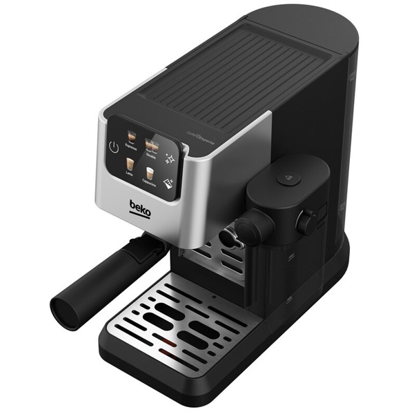 ყავის აპარატი Beko CEP5304X, 1628W, 1.1L, Coffe Machine, Stainless Steel