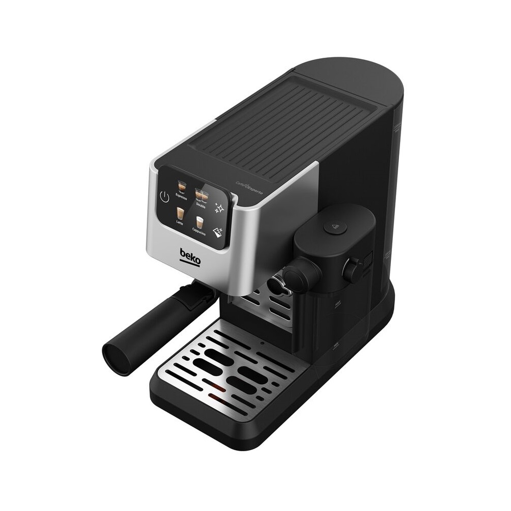 ყავის აპარატი Beko CEP5304X, 1628W, 1.1L, Coffe Machine, Stainless Steel