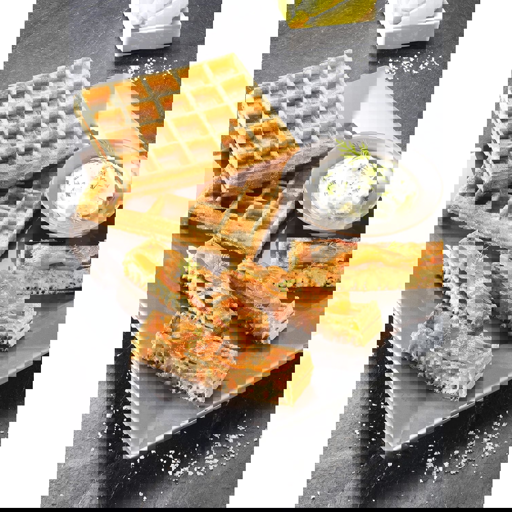 Tefal SW854D16, 700W, Sandwich Maker, Black/Silver