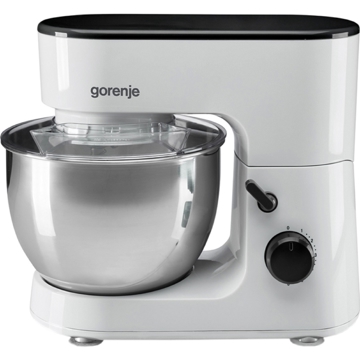 სამზარეულოს კომბაინი Gorenje MMC600XG, 600W, 4L, Food Processor, Grey