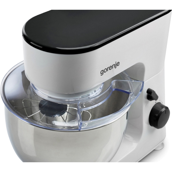 Gorenje MMC600XG, 600W, 4L, Food Processor, Grey