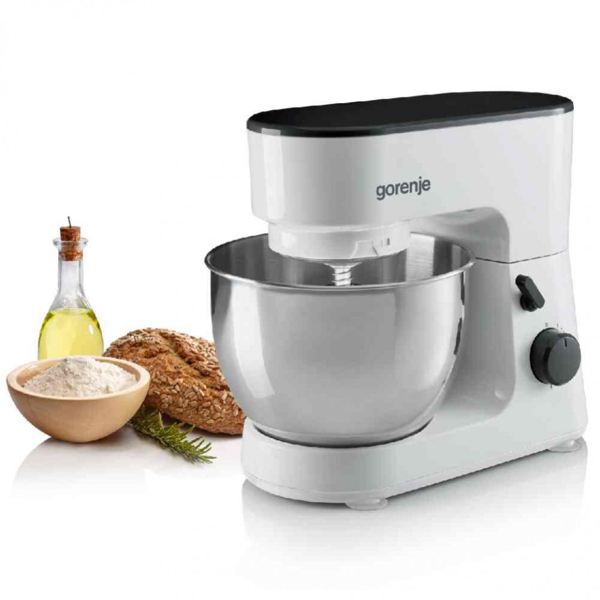 Gorenje MMC600XG, 600W, 4L, Food Processor, Grey