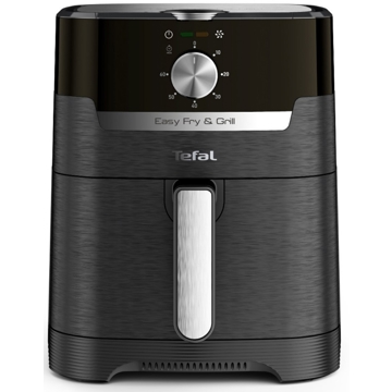 აეროგრილი Tefal EY501815, 1150W, 4.2L, Air Fryer, Black