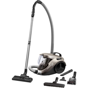 მტვერსასრუტი Rowenta RO3786EA, 750W, 1.5L, Vacuum Cleaner, Brown/Black