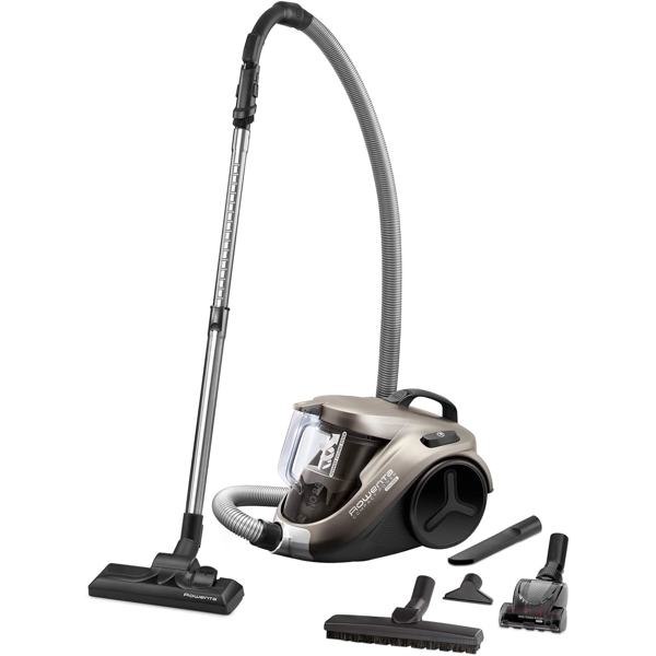 მტვერსასრუტი Rowenta RO3786EA, 750W, 1.5L, Vacuum Cleaner, Brown/Black