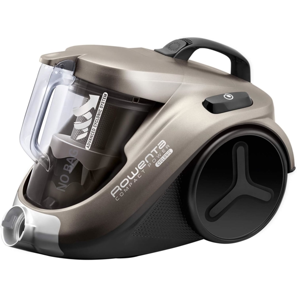 მტვერსასრუტი Rowenta RO3786EA, 750W, 1.5L, Vacuum Cleaner, Brown/Black