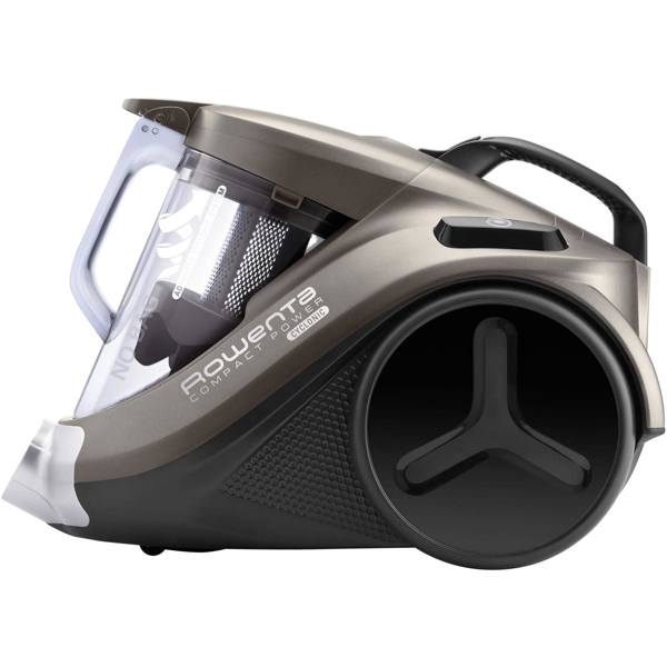 მტვერსასრუტი Rowenta RO3786EA, 750W, 1.5L, Vacuum Cleaner, Brown/Black