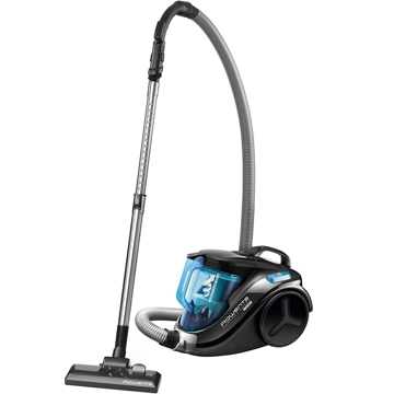 მტვერსასრუტი Rowenta RO3731EA, 750W, 1.5L, Vacuum Cleaner, Black/Blue