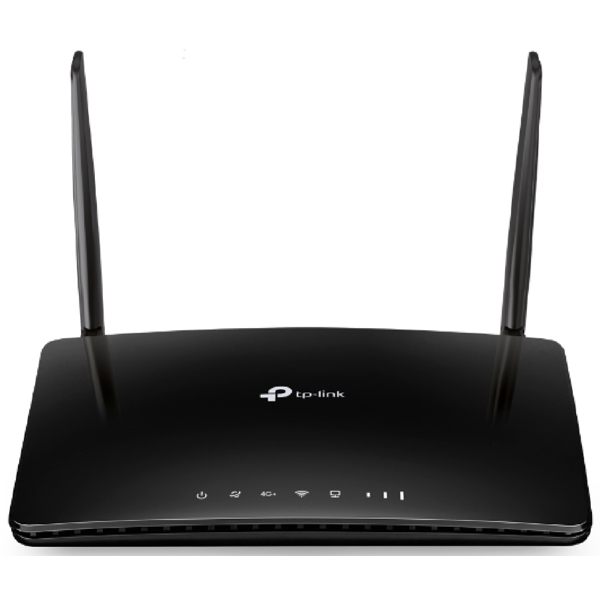 როუტერი TP-Link Archer MR500, 1000Mbps, Router, Black