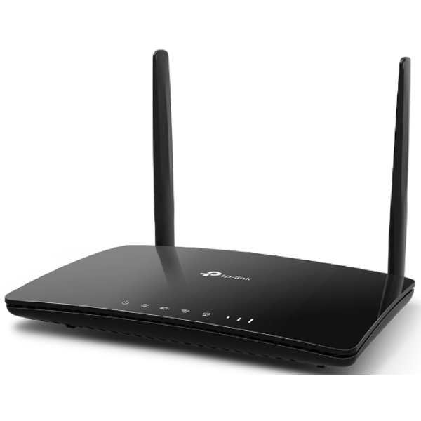 როუტერი TP-Link Archer MR500, 1000Mbps, Router, Black