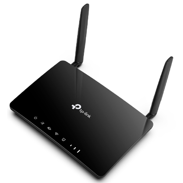 TP-Link Archer MR500, 1000Mbps, Router, Black