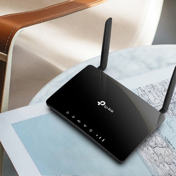 როუტერი TP-Link Archer MR500, 1000Mbps, Router, Black