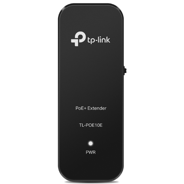 PoE გარდამქმნელი TP-Link TL-POE10E, PoE Injector, Black