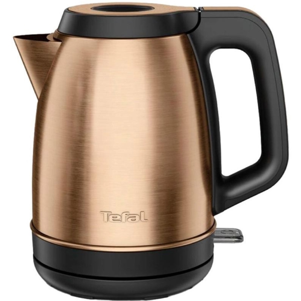 Tefal KO280G10, 2400W, 1.7L, Electric Kettle, Gold