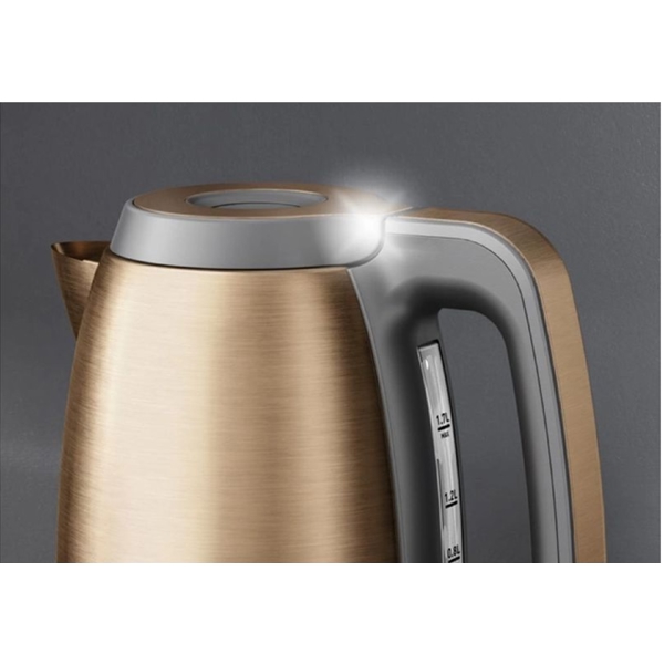 Tefal KO280G10, 2400W, 1.7L, Electric Kettle, Gold