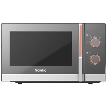 Franko FMO-1241, 800W, 23L, Microwave Oven, Grey