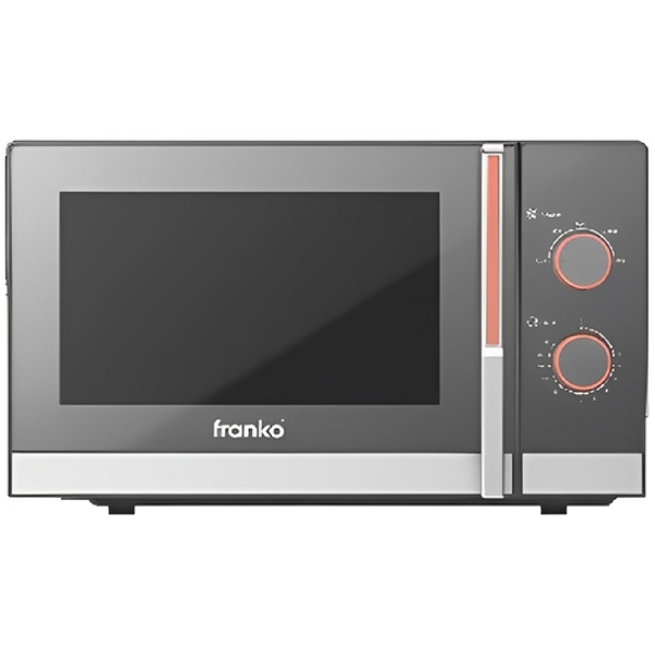 მიკროტალღური ღუმელი Franko FMO-1241, 800W, 23L, Microwave Oven, Grey