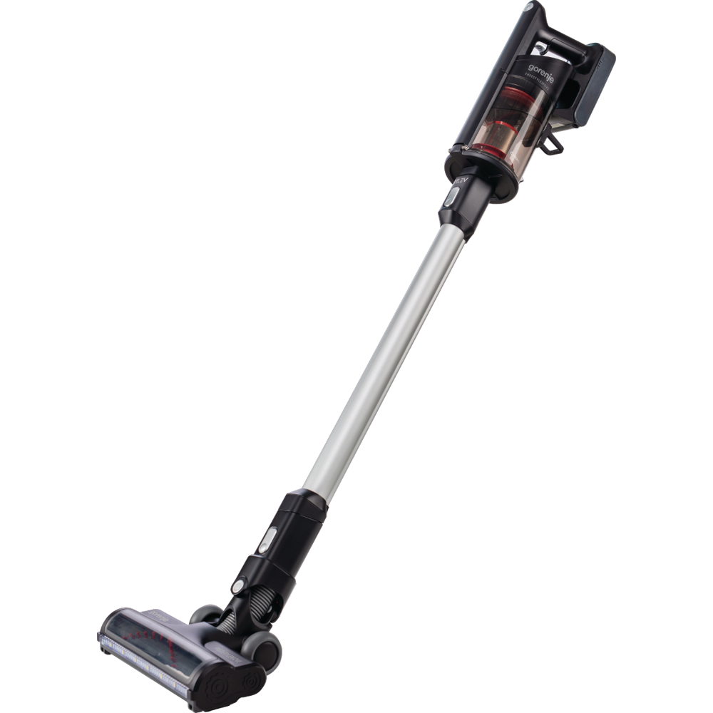 მტვერსასრუტი Gorenje SVC252FMBK, 172W, 0.5L, Vacuum Cleaner, Black