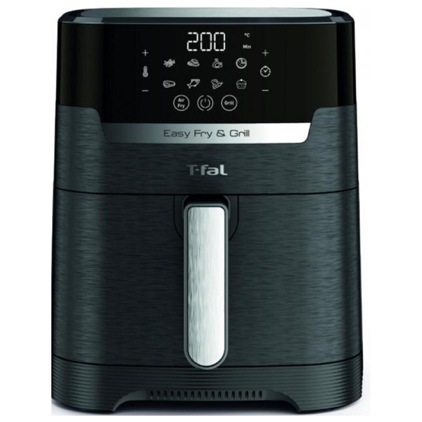 Tefal EY505815, 1150W, 4.2L, Air Fryer, Black