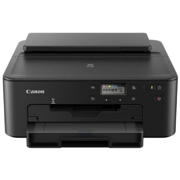 პრინტერი Canon 3109C027AA PIXMA TS704A, A4, USB, Wi-Fi, Lan, Black