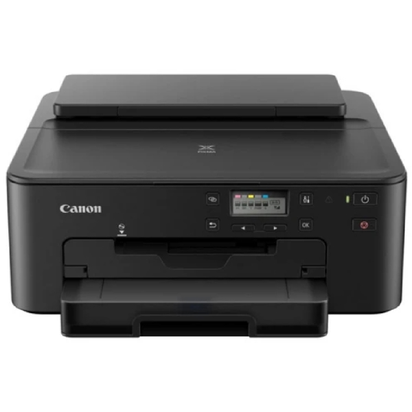 პრინტერი Canon 3109C027AA PIXMA TS704A, A4, USB, Wi-Fi, Lan, Black