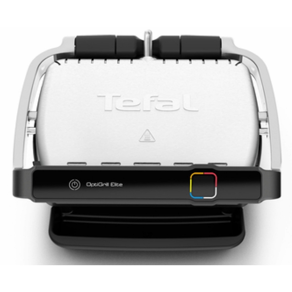 გრილი Tefal GC750D30, 2000W, Grill, Black/Silver