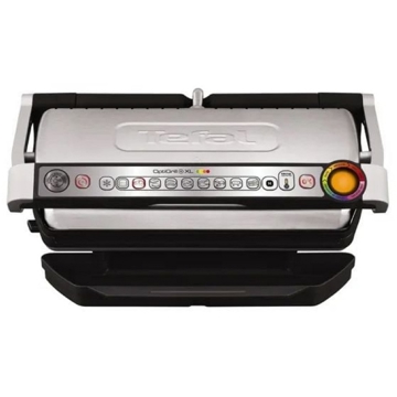 გრილი Tefal GC722D34, 2000W, Grill, Black/Silver