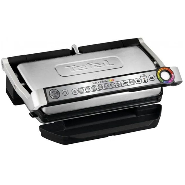 Tefal GC722D34, 2000W, Grill, Black/Silver