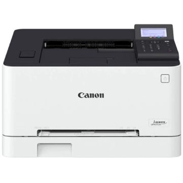 პრინტერი Canon 5159C001AA I-SENSYS LBP633CDW, A4, USB, LAN, WiFi, White