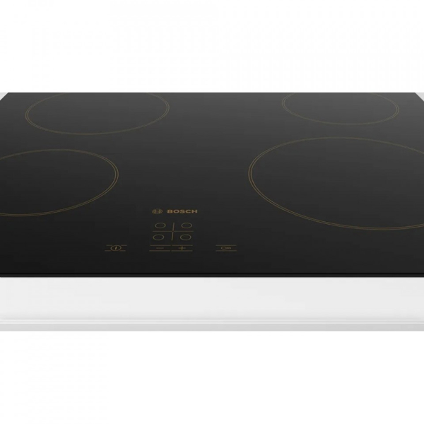 Built-in electric Cooktop Bosch PKE611BA1R, Black