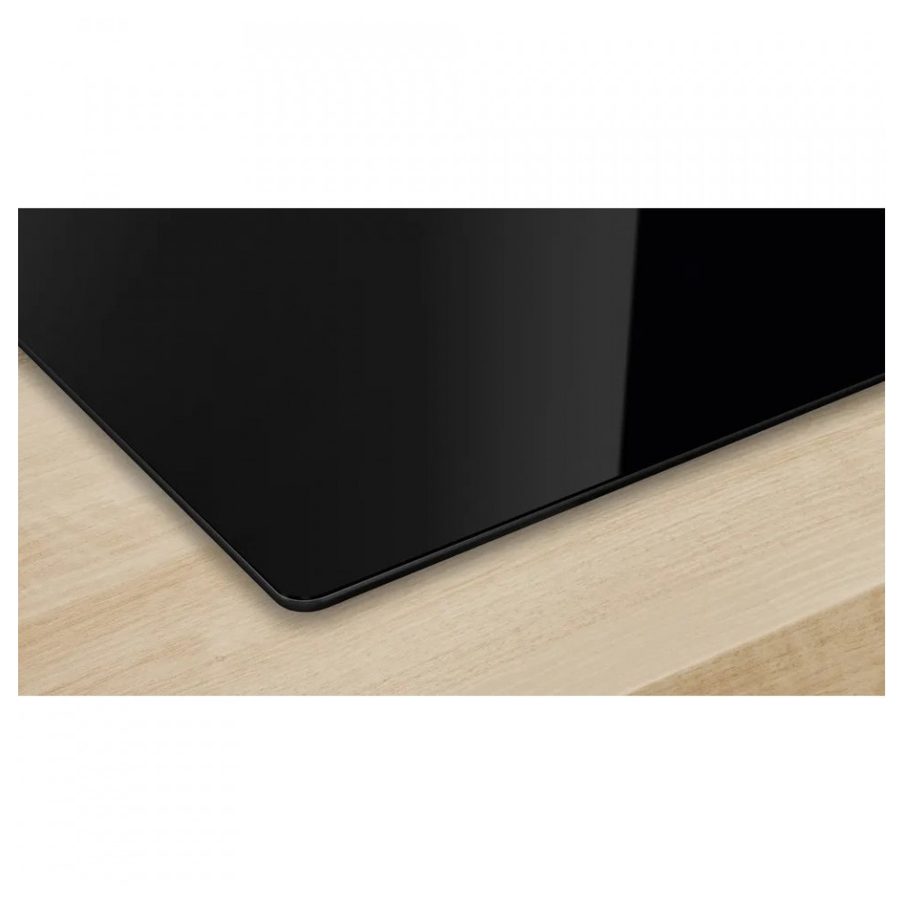 Built-in electric Cooktop Bosch PKE611BA1R, Black