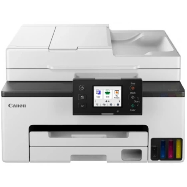 Canon 6171C007AA MAXIFY GX2040, MFP, A4, Wi-Fi, LAN, USB, White