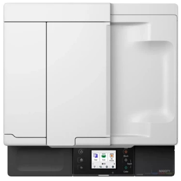 პრინტერი Canon 6171C007AA MAXIFY GX2040, MFP, A4, Wi-Fi, LAN, USB, White