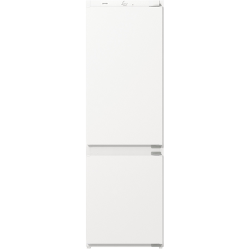 ჩასაშენებელი მაცივარი Gorenje RKI4182E1, A++, 260L, 38Db, Built-in Refrigerator, White