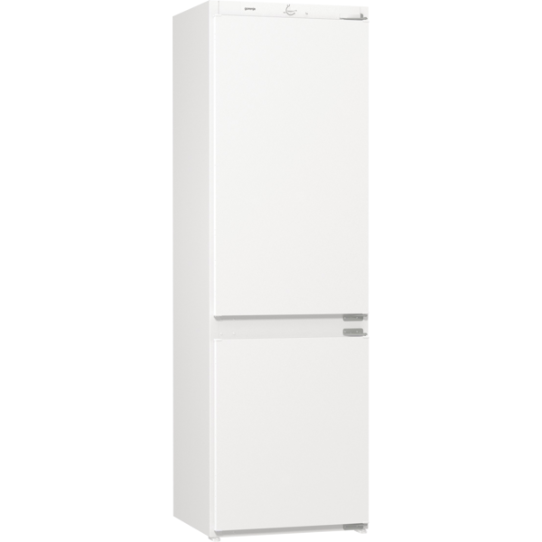 ჩასაშენებელი მაცივარი Gorenje RKI4182E1, A++, 260L, 38Db, Built-in Refrigerator, White