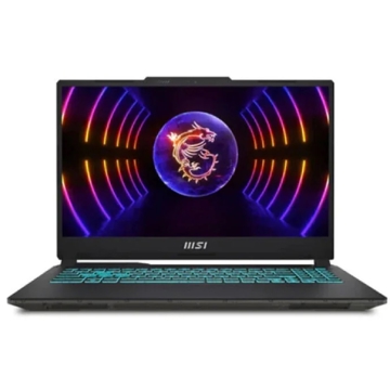 MSI 9S7-15K111-606 Cyborg 15 A13VE, 15.6", i5-13420H, 16GB, 512GB SSD, RTX4050 6GB, Black