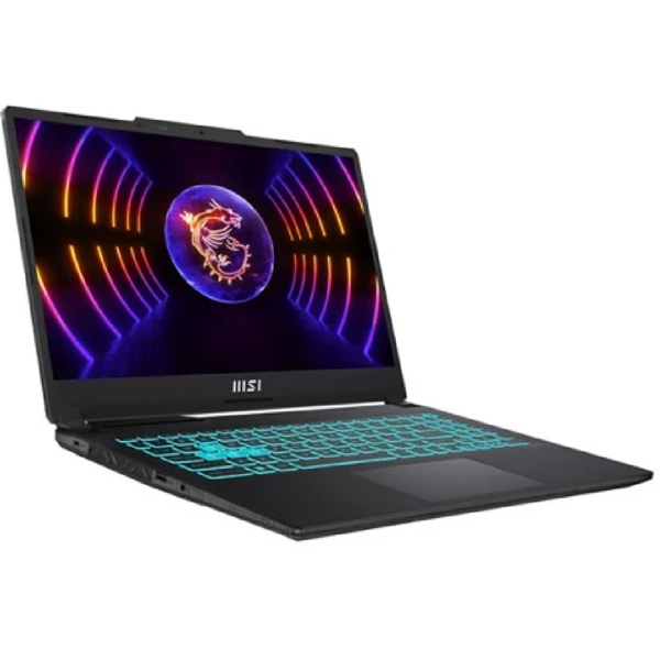 MSI 9S7-15K111-607 Cyborg 15 A13VF, 15.6", i7-13620H, 16GB, 512GB SSD, RTX4060 8GB, Black