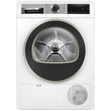 სარეცხის საშრობი მანქანა Bosch WQG1420AME, 9Kg, A++, Washing Dryer, White