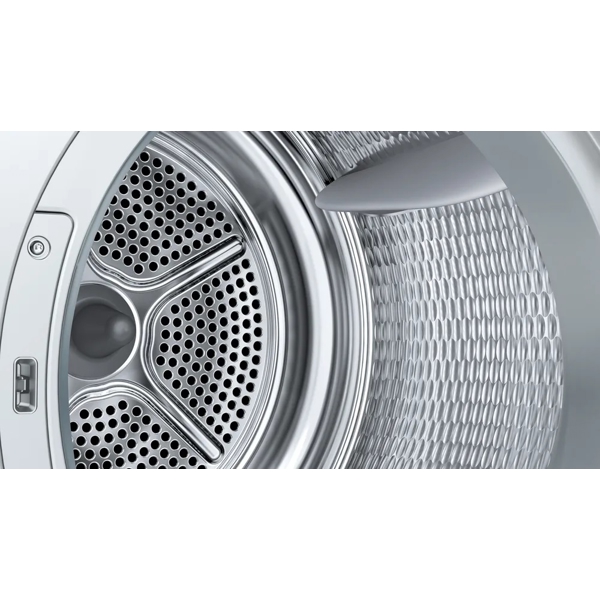 სარეცხის საშრობი მანქანა Bosch WQG1420AME, 9Kg, A++, Washing Dryer, White