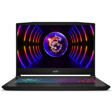 MSI 9S7-158571-2027 Katana 15 B13VFK, 15.6", i7-13620H, 16GB, 1TB SSD, RTX4060 8GB, Black