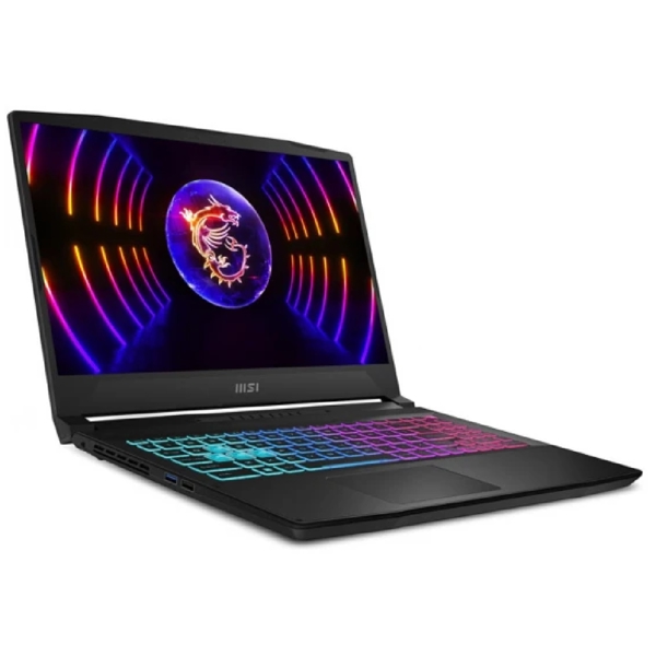 MSI 9S7-158571-2027 Katana 15 B13VFK, 15.6", i7-13620H, 16GB, 1TB SSD, RTX4060 8GB, Black