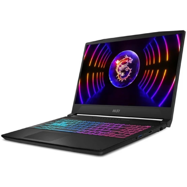 MSI 9S7-158571-2027 Katana 15 B13VFK, 15.6", i7-13620H, 16GB, 1TB SSD, RTX4060 8GB, Black