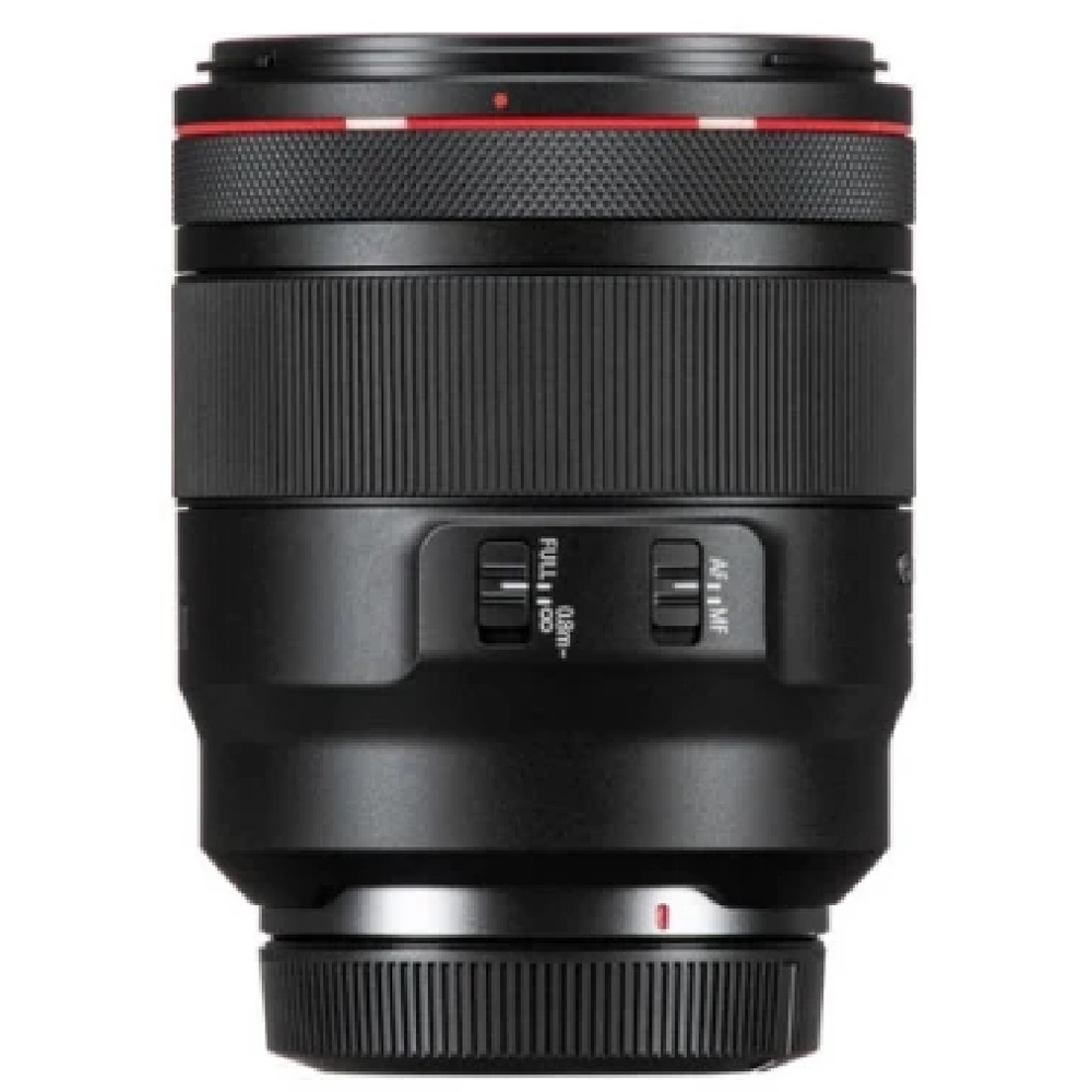 Canon 2959C005AA, RF 50MMF/1.2LUSM, Black