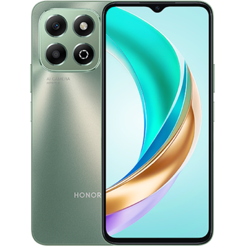 მობილური ტელეფონი Honor X6B, 4GB, 128GB, Dual Sim, LTE, NFC, Forest Green