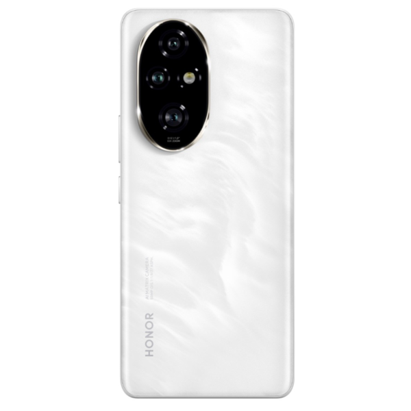 მობილური ტელეფონი Honor 200 Pro, 12GB, 512GB, Dual Sim + eSIM, 5G, NFC, Moonlight White