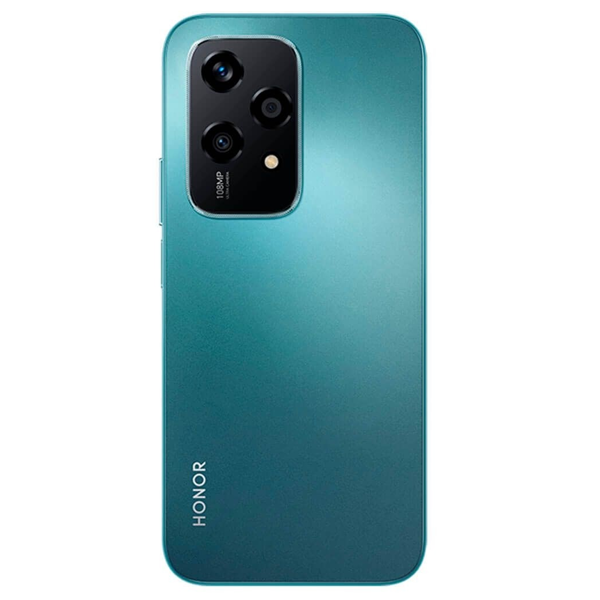 მობილური ტელეფონი Honor 200 LITE, 8GB, 256GB, Dual Sim, 5G, NFC, Cyan Lake